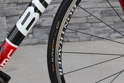 2012 BMC Teammachine SLR01- Ultegra Di2- 17 lbs