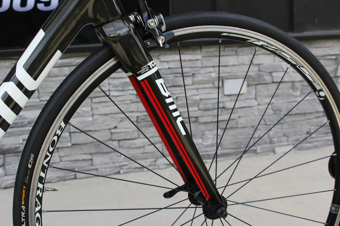 2012 BMC Teammachine SLR01- Ultegra Di2- 17 lbs