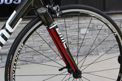 2012 BMC Teammachine SLR01- Ultegra Di2- 17 lbs