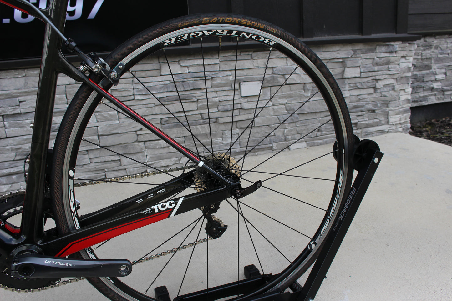 2012 BMC Teammachine SLR01- Ultegra Di2- 17 lbs