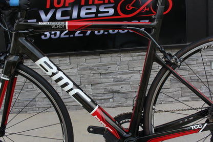 2012 BMC Teammachine SLR01- Ultegra Di2- 17 lbs