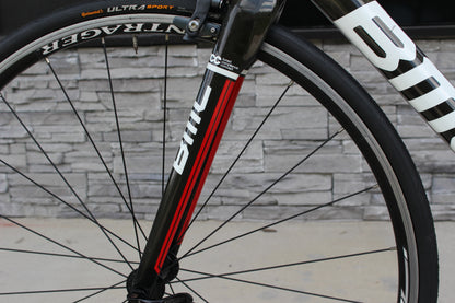 2012 BMC Teammachine SLR01- Ultegra Di2- 17 lbs