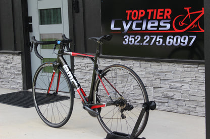 2012 BMC Teammachine SLR01- Ultegra Di2- 17 lbs