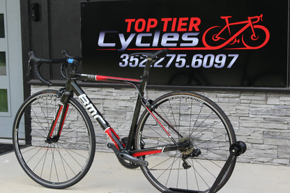 2012 BMC Teammachine SLR01- Ultegra Di2- 17 lbs