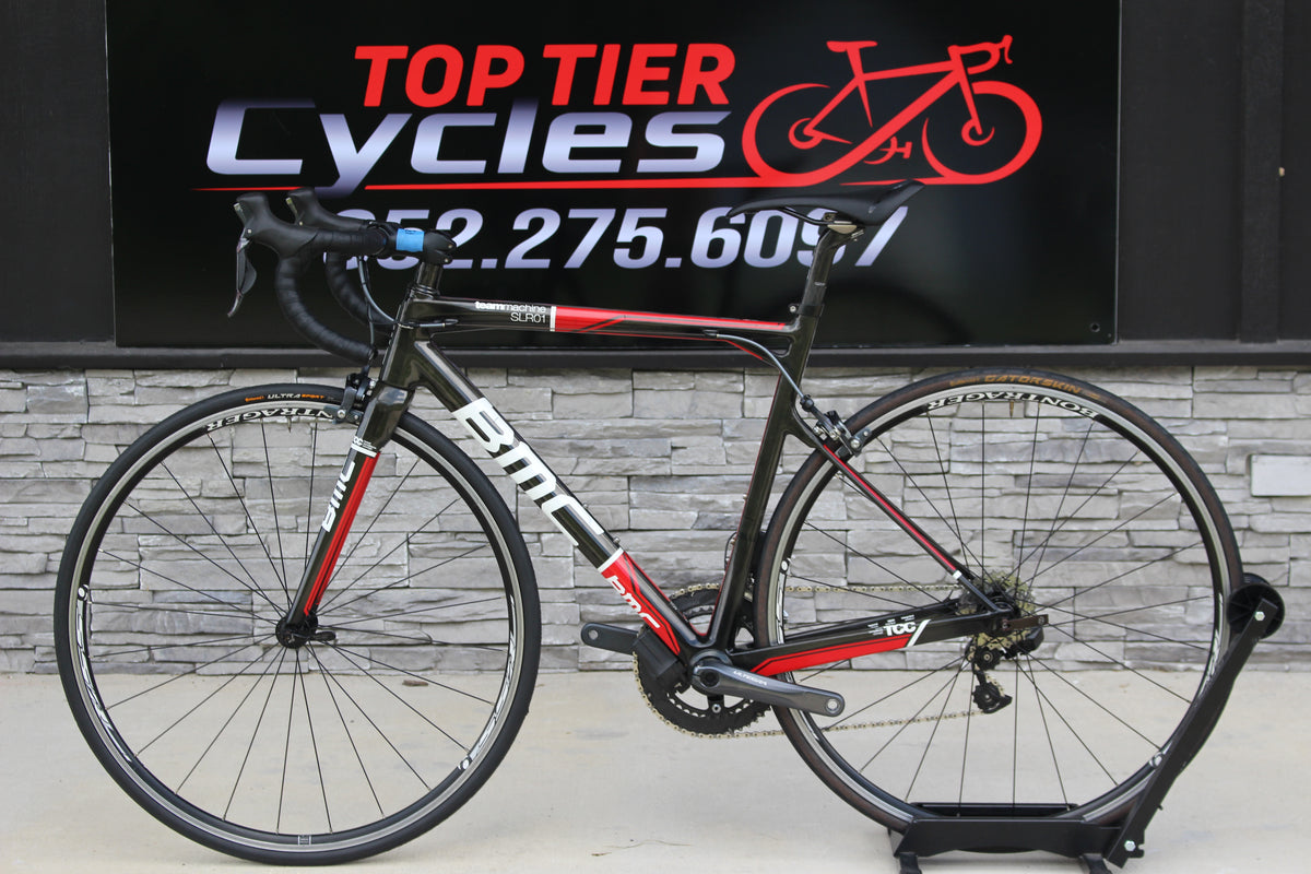 2012 BMC Teammachine SLR01- Ultegra Di2- 17 lbs