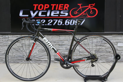2012 BMC Teammachine SLR01- Ultegra Di2- 17 lbs