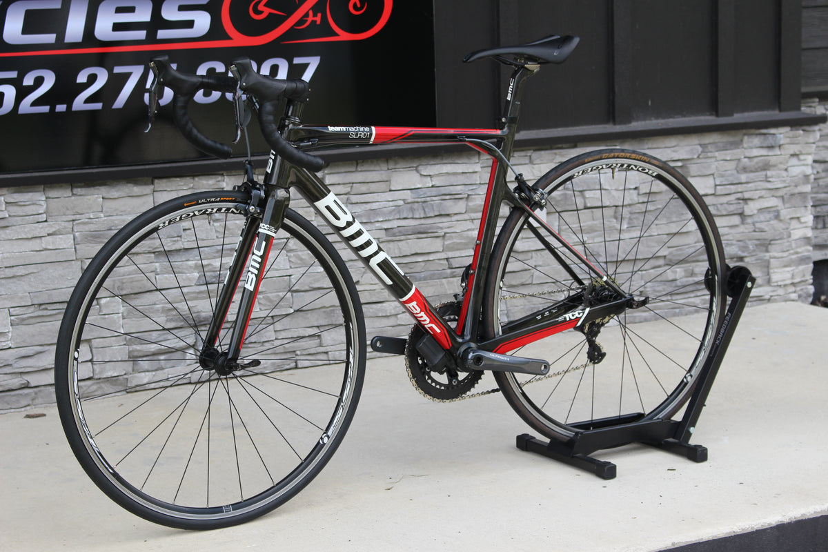2012 BMC Teammachine SLR01- Ultegra Di2- 17 lbs