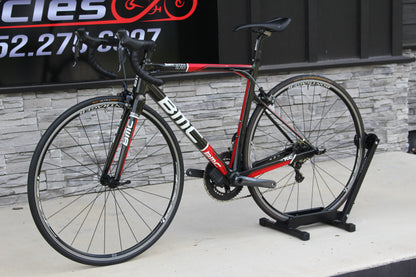 2012 BMC Teammachine SLR01- Ultegra Di2- 17 lbs