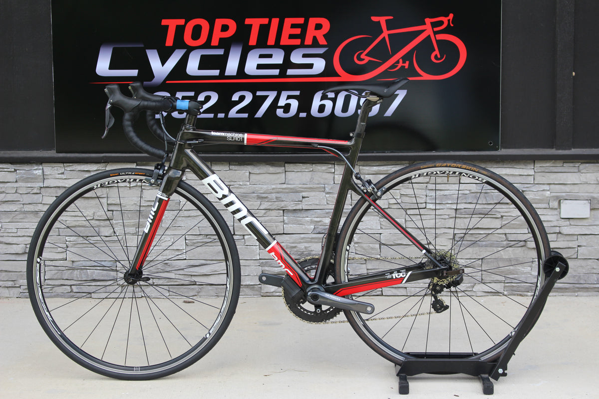 2012 BMC Teammachine SLR01- Ultegra Di2- 17 lbs