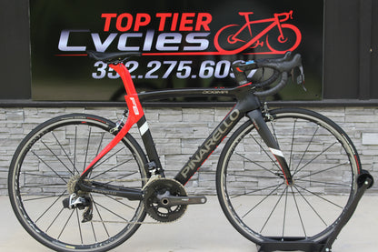 2017 Pinarello Dogma F8- SRAM RED Etap! - 15lbs