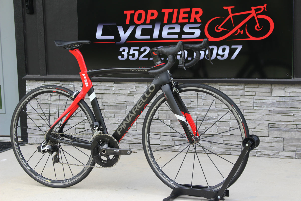 2017 Pinarello Dogma F8- SRAM RED Etap! - 15lbs