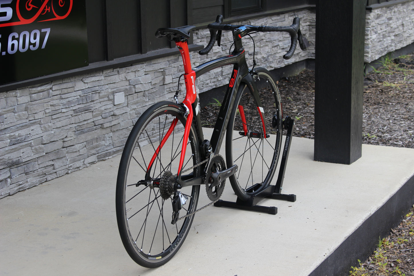 2017 Pinarello Dogma F8- SRAM RED Etap! - 15lbs