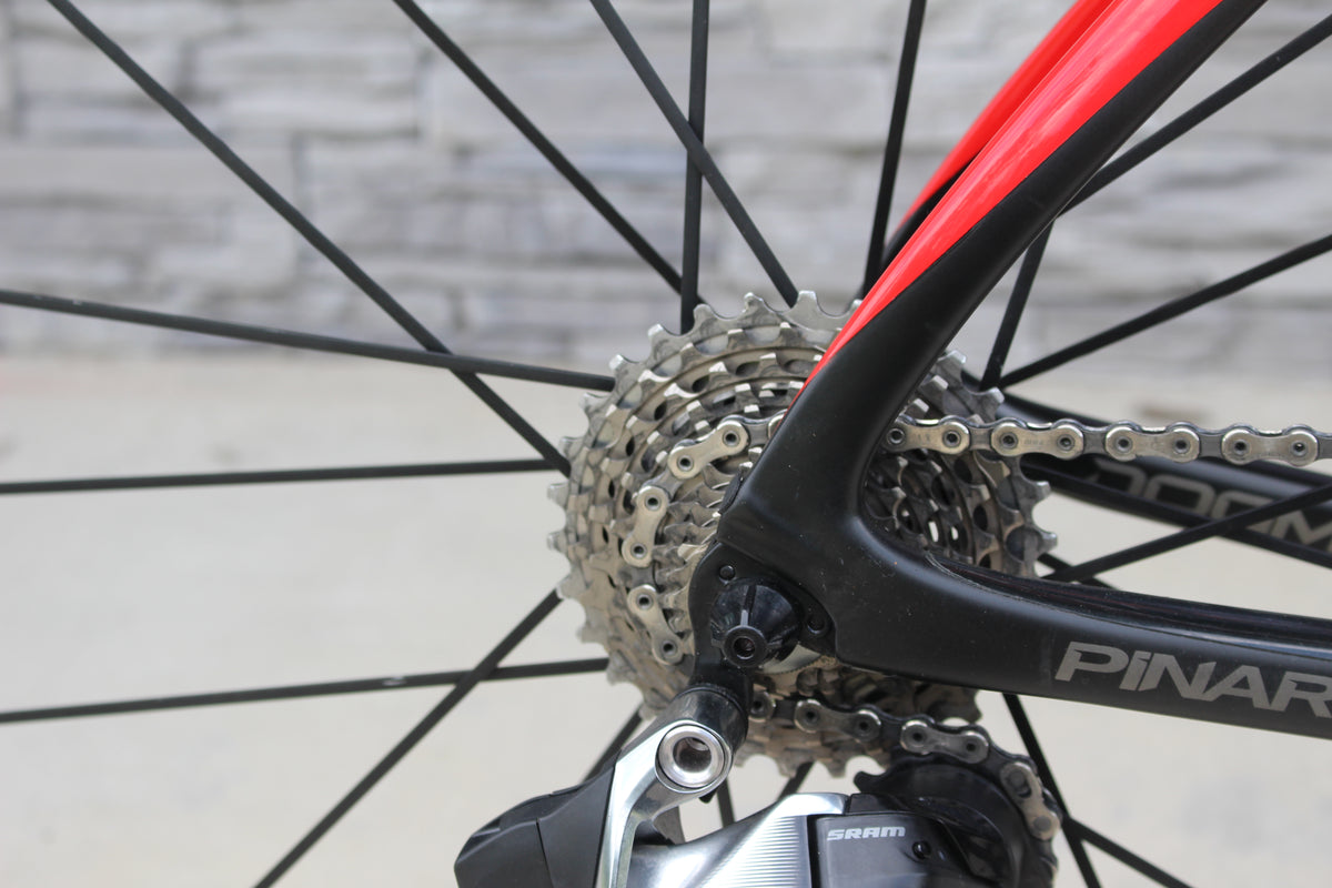 2017 Pinarello Dogma F8- SRAM RED Etap! - 15lbs