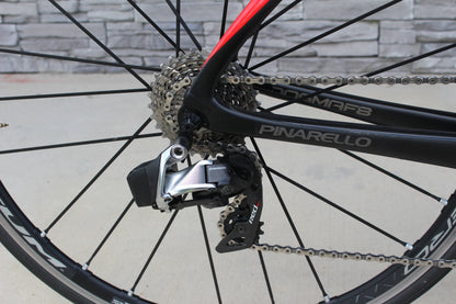 2017 Pinarello Dogma F8- SRAM RED Etap! - 15lbs