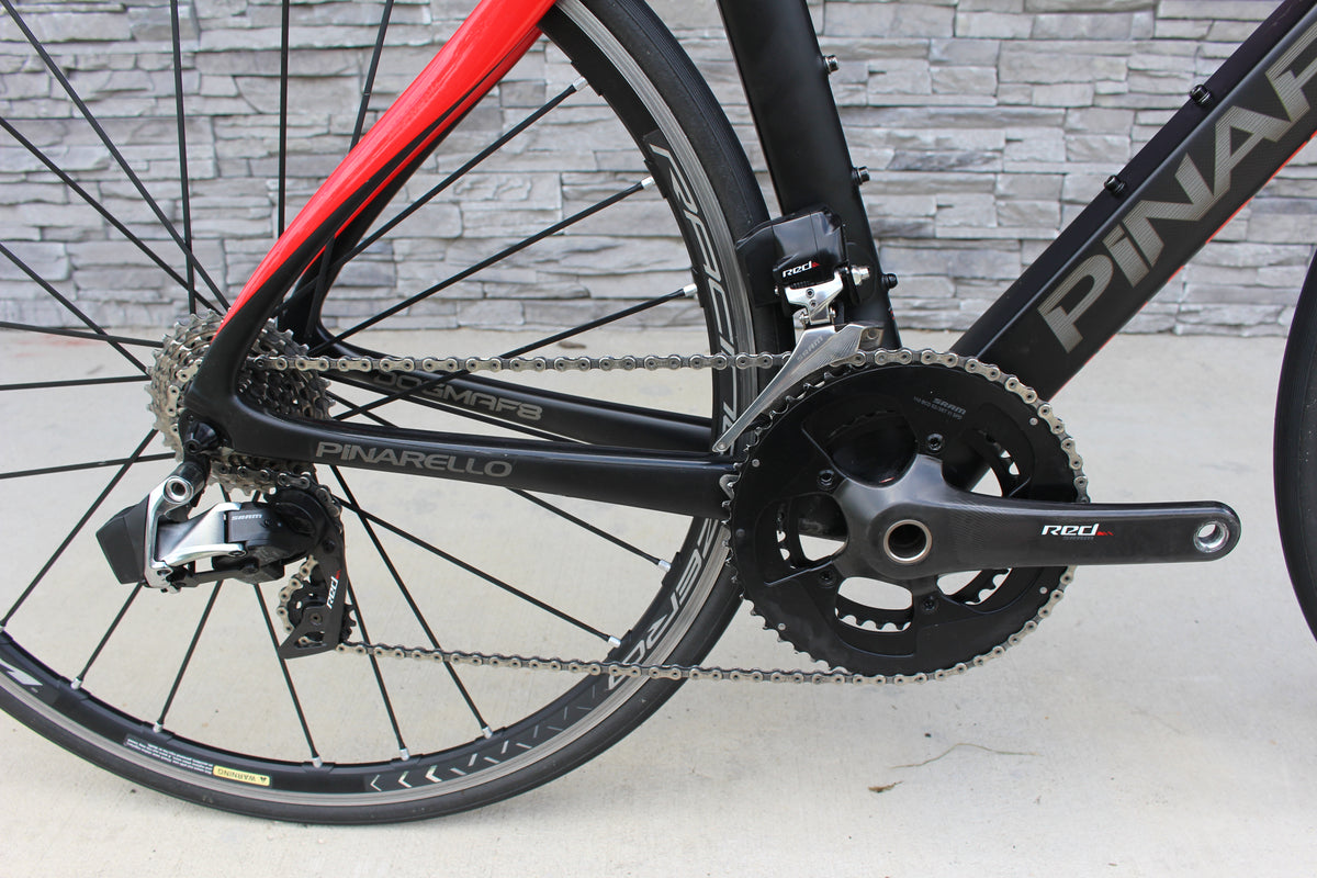 2017 Pinarello Dogma F8- SRAM RED Etap! - 15lbs