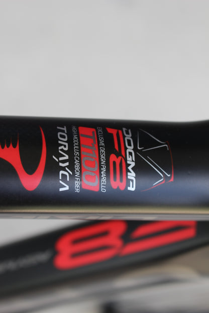 2017 Pinarello Dogma F8- SRAM RED Etap! - 15lbs