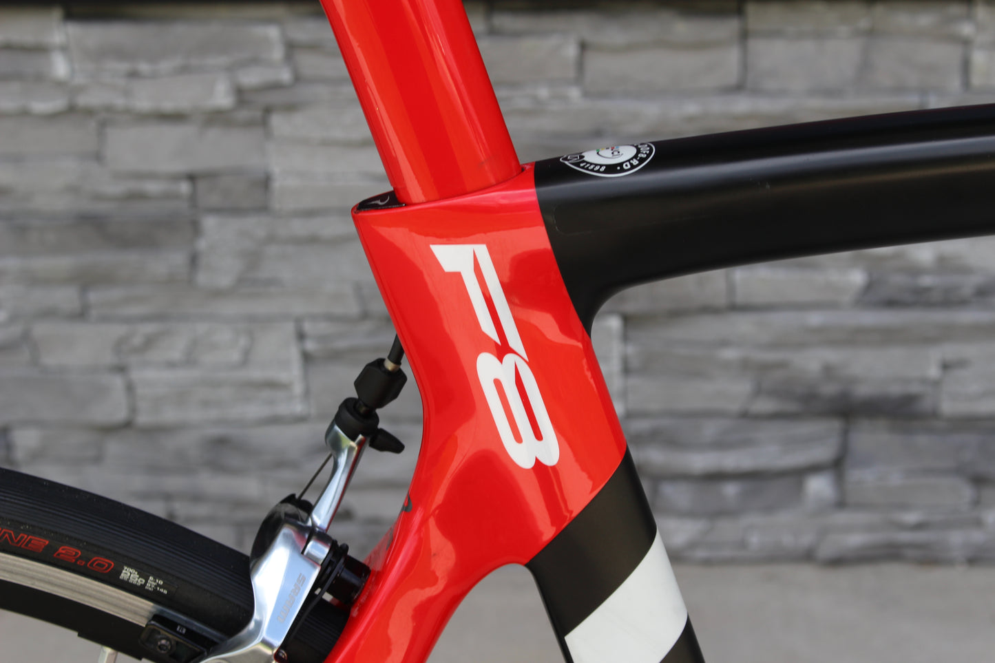 2017 Pinarello Dogma F8- SRAM RED Etap! - 15lbs