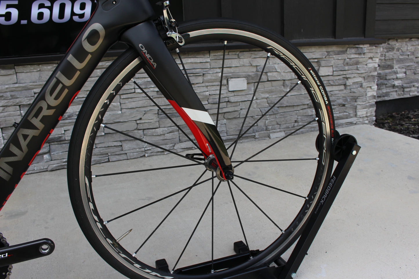 2017 Pinarello Dogma F8- SRAM RED Etap! - 15lbs