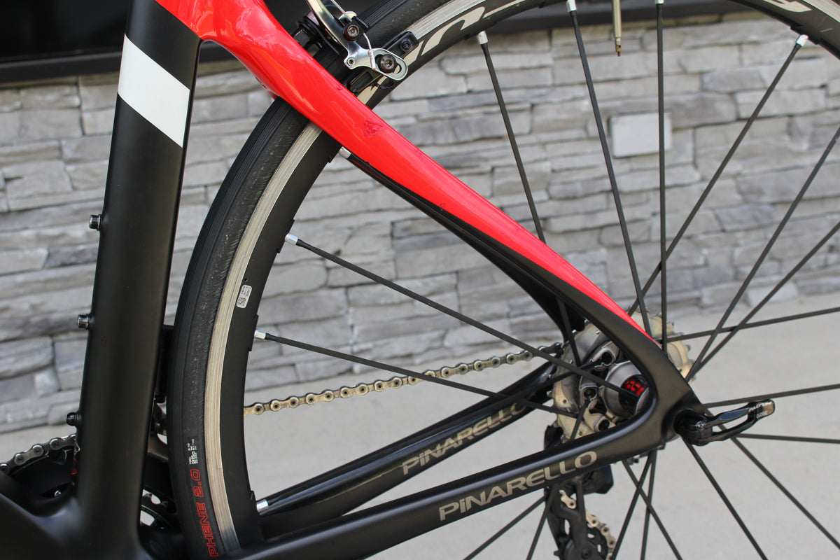 2017 Pinarello Dogma F8- SRAM RED Etap! - 15lbs