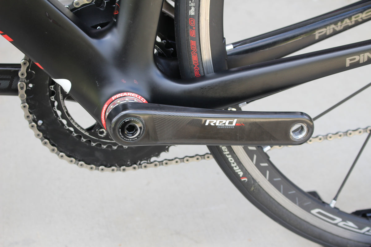 2017 Pinarello Dogma F8- SRAM RED Etap! - 15lbs