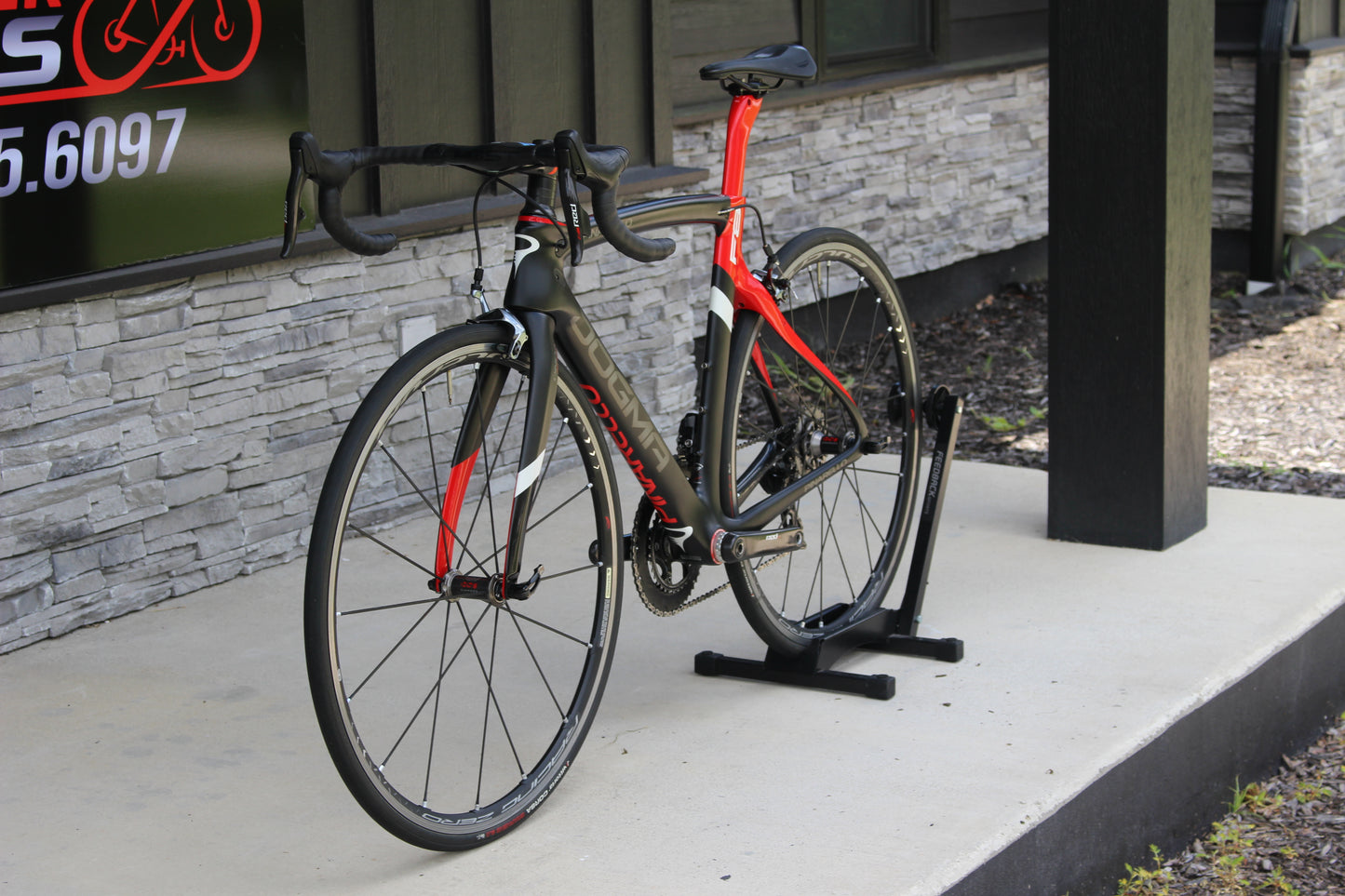 2017 Pinarello Dogma F8- SRAM RED Etap! - 15lbs