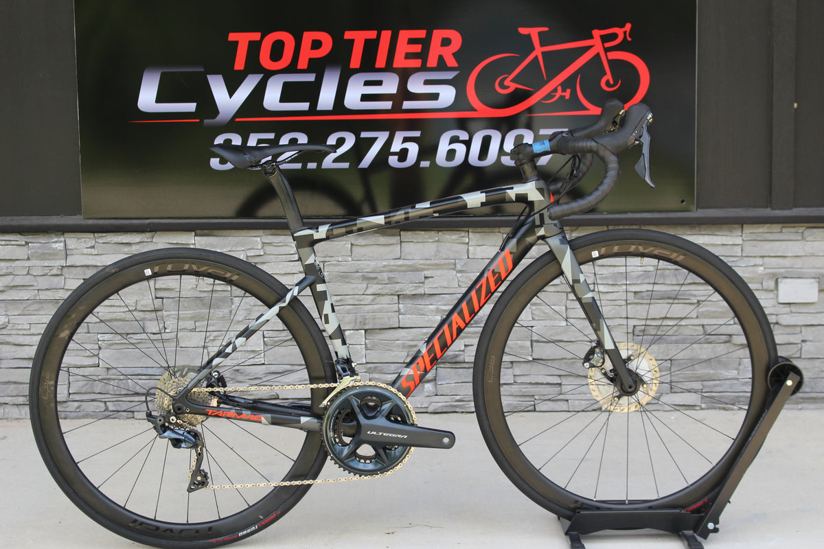 2019 Specialized Tarmac Expert Disc!- 16lbs- Race Wheels