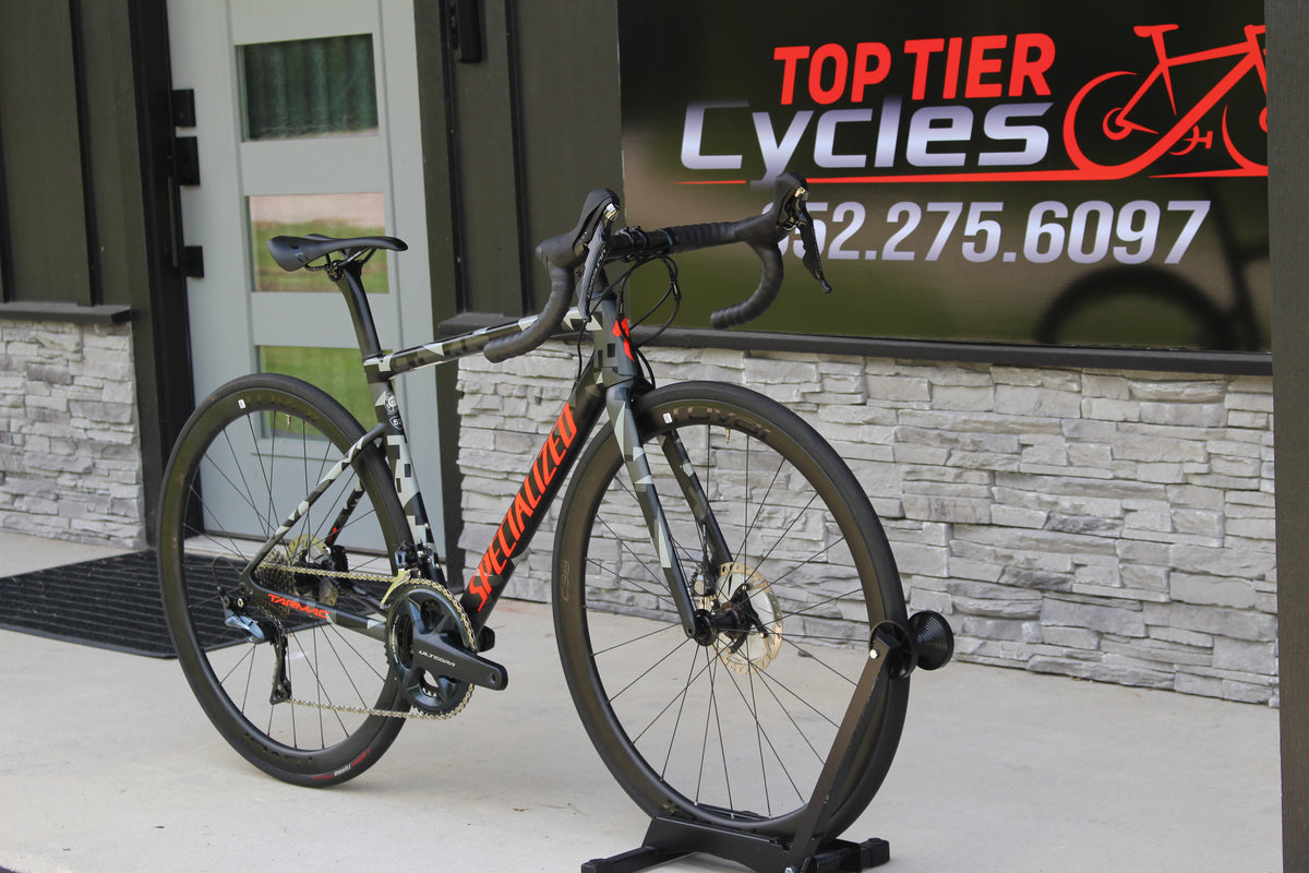 2019 Specialized Tarmac Expert Disc!- 16lbs- Race Wheels