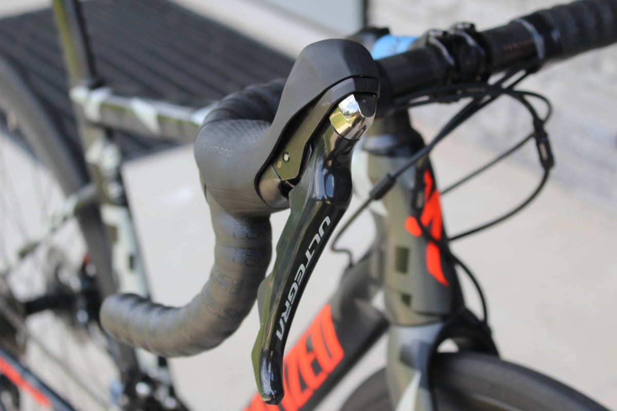 2019 Specialized Tarmac Expert Disc!- 16lbs- Race Wheels