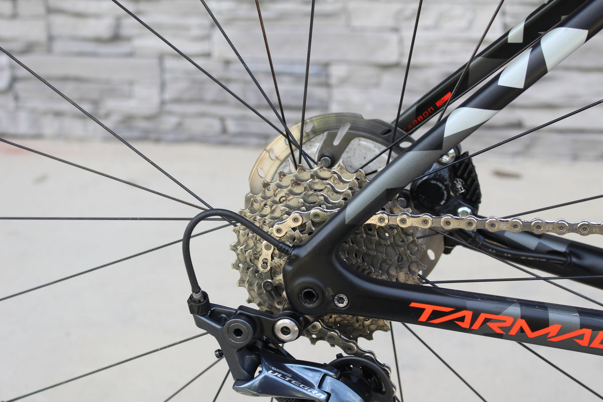 2019 Specialized Tarmac Expert Disc!- 16lbs- Race Wheels