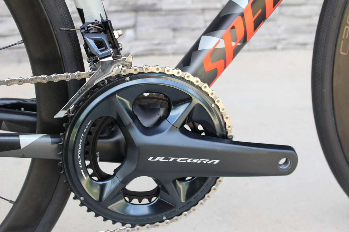 2019 Specialized Tarmac Expert Disc!- 16lbs- Race Wheels