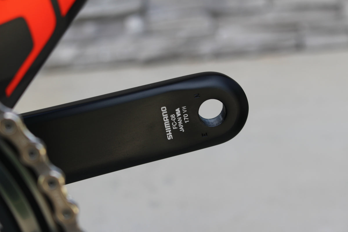 2019 Specialized Tarmac Expert Disc!- 16lbs- Race Wheels