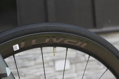 2019 Specialized Tarmac Expert Disc!- 16lbs- Race Wheels