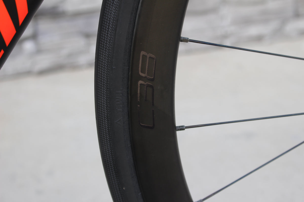 2019 Specialized Tarmac Expert Disc!- 16lbs- Race Wheels