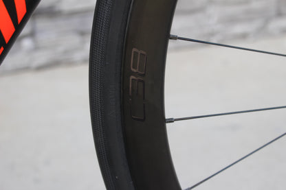 2019 Specialized Tarmac Expert Disc!- 16lbs- Race Wheels