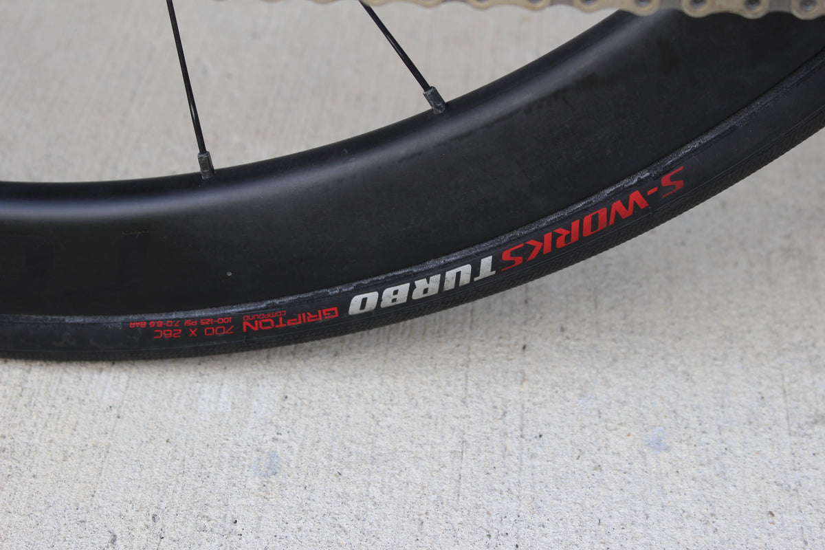 2019 Specialized Tarmac Expert Disc!- 16lbs- Race Wheels