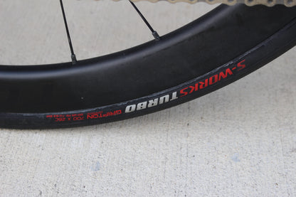 2019 Specialized Tarmac Expert Disc!- 16lbs- Race Wheels