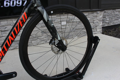2019 Specialized Tarmac Expert Disc!- 16lbs- Race Wheels