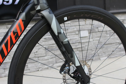 2019 Specialized Tarmac Expert Disc!- 16lbs- Race Wheels