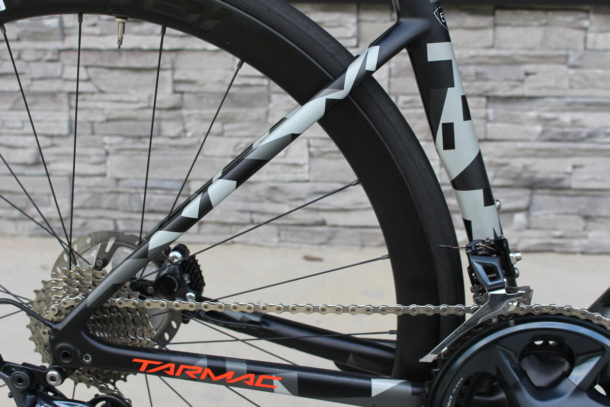 2019 Specialized Tarmac Expert Disc!- 16lbs- Race Wheels