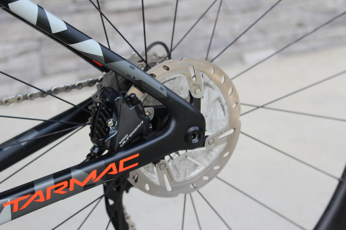2019 Specialized Tarmac Expert Disc!- 16lbs- Race Wheels