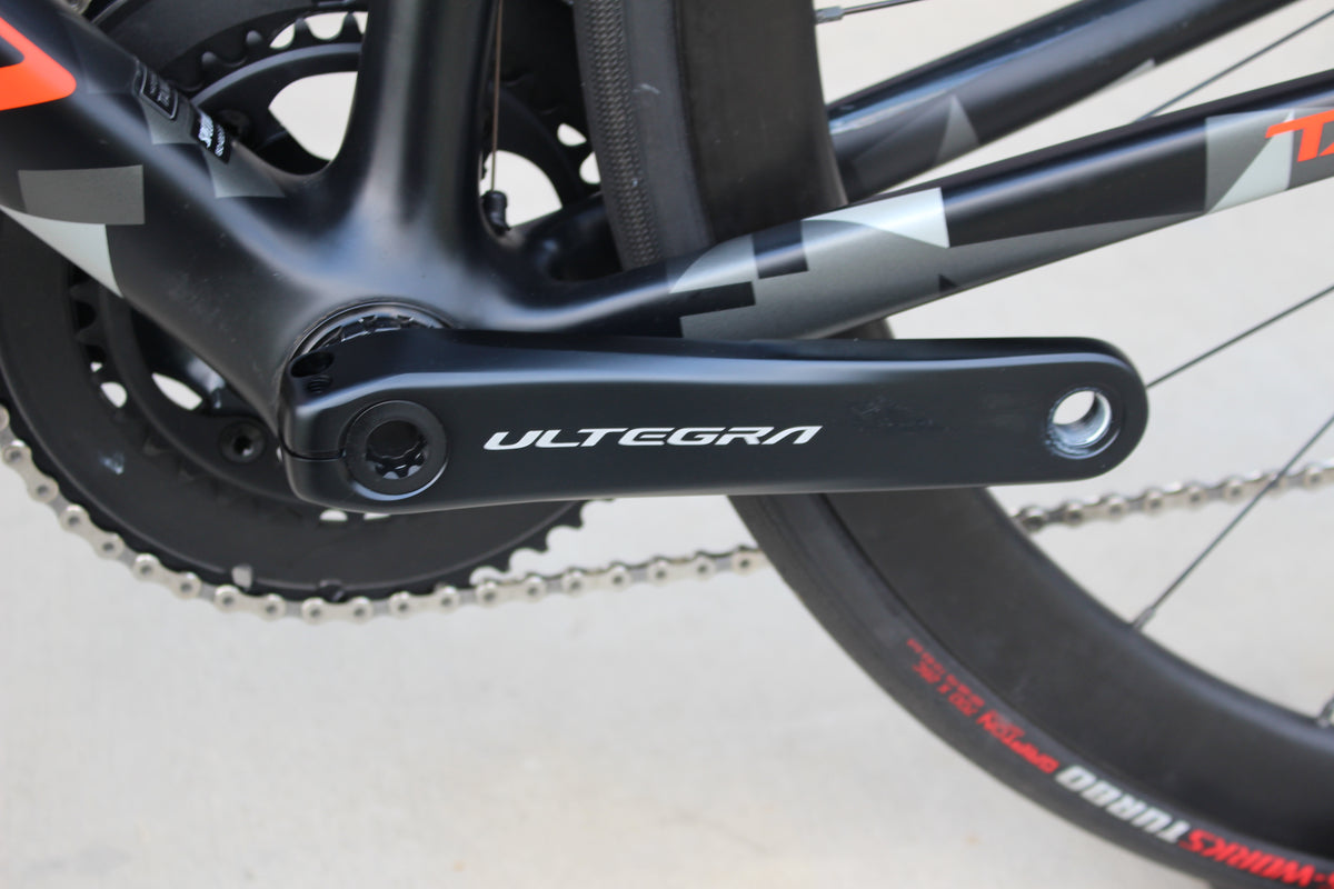 2019 Specialized Tarmac Expert Disc!- 16lbs- Race Wheels