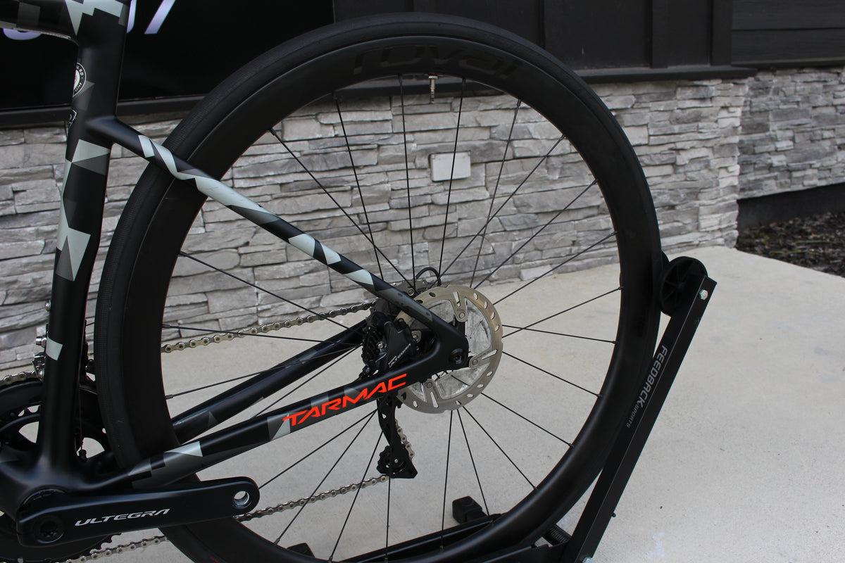 2019 Specialized Tarmac Expert Disc!- 16lbs- Race Wheels