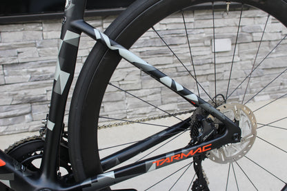 2019 Specialized Tarmac Expert Disc!- 16lbs- Race Wheels