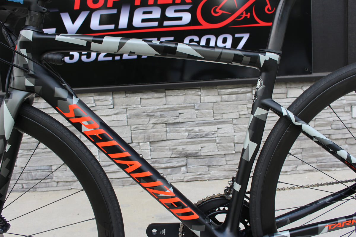 2019 Specialized Tarmac Expert Disc!- 16lbs- Race Wheels