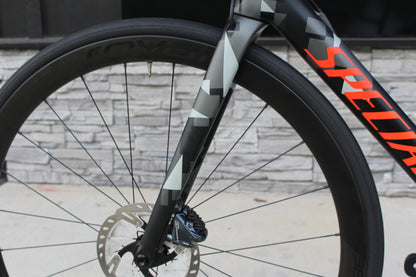 2019 Specialized Tarmac Expert Disc!- 16lbs- Race Wheels