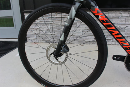 2019 Specialized Tarmac Expert Disc!- 16lbs- Race Wheels