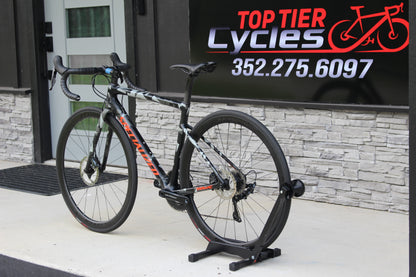 2019 Specialized Tarmac Expert Disc!- 16lbs- Race Wheels