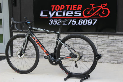 2019 Specialized Tarmac Expert Disc!- 16lbs- Race Wheels