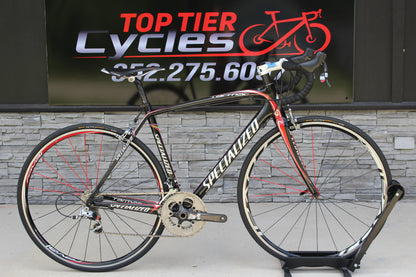 2009 Specialized Tarmac Pro SL- SRAM Red- 15lbs