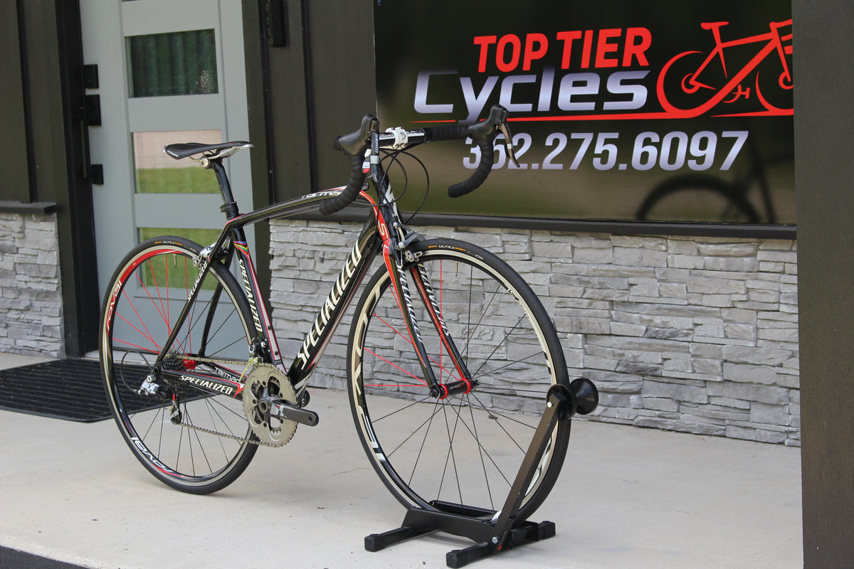 2009 Specialized Tarmac Pro SL- SRAM Red- 15lbs